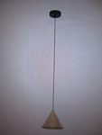 Eglo Narices 8.66 In. W X 7.11 1-LIGHT Structured Black Mini Pendant. Fixed Price $53.51.
