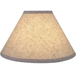 Aspen Creative Transitional Hardback Empire Shape Lamp Shade, Beige 11"X 7"X4". Fixed Price $27.49.
