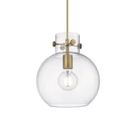 Innovations Lighting 410-1PM-11-10 Newton Sphere Pendant. Fixed Price $301.40.