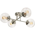 Afx Inc. JAMC24MBSN Jamie Semi-flush Mount Satin Nickel. Fixed Price $214.00.