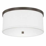 Capital Lighting 2015MN-480 Midtown 3 Ceiling Fixture, Burnished Bronze. Fixed Price $210.00.