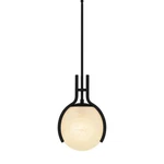 Quoizel QP6741 Orbit 12"W Pendant - Black. Fixed Price $279.99.