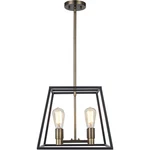 Trans Globe Lighting 10464-ROB Adams Pendant Rubbed Oil Bronze. Fixed Price $188.10.