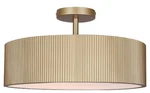 Canarm Riviera 2LIGHT Semiflush Mount Ceiling Light, 18INCH Modern Gold Ceili.... Fixed Price $89.89.