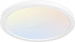 Hykolity 12 Selectable Cct Led Round Flat Panel Light, Inch, White. Fixed Price $35.58.
