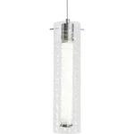 Afx Inc. BRIP04LAJUDSN Bari Led Inch Satin Nickel Pendant Ceiling Light. Fixed Price $188.00.