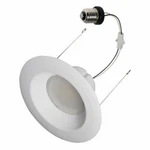 5/6" American Lighting Recessed Led Retrofit White A56-E26-30-WH New. Fixed Price $24.99.
