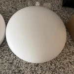 Philips 18.43-INCHES White Hue Flourish Metal Ceiling Light Mount Fully Works. Fixed Price $237.50.