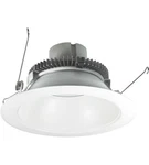 Nora Lighting NLCBC2-65127/10 Cobalt 6" Integrated Led Open Matte Powder. Fixed Price $68.31.