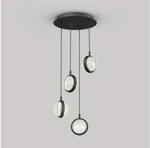 Artika Avalon 22-WATT 4 Light Black Modern 3 Cct Integrated Led Pendant. Fixed Price $147.89.