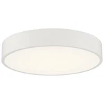 Access Lighting Como 22" 3CCT Flush Mount, White/white 49962LEDDCS-WH-ACR. Fixed Price $272.00.