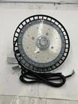 Eiko Round High Led Light BAYE2/100W/850/UD/BK 5000K Dim Black. Fixed Price $74.16.