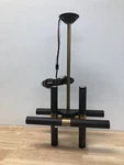Kichler 42526OZ Cartone 8 Light 26" Wide Geometric Cube Chandelier - Olde Bronze. Fixed Price $318.99.
