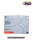 Commercial Electric 6 In. Led Slim 3 Cct Canless Recessed Light Kit White 4 Pack. Fixed Price $29.93.