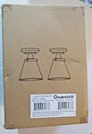 Gruenlich 1-LIGHT Flush Mount Qty 2 Brand Item No. YA-CL019-ORB Eh-y T79. Fixed Price $19.95.
