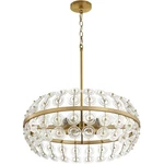 Cyan Design 11959 Selena 4 Light 10 Inch Aged Brass Pendant Ceiling. Fixed Price $1196.25.