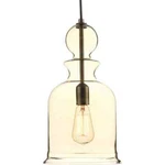 Progress Lighting Staunton Antique Bronze Pendant With Champagne Glass. Fixed Price $119.18.