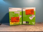 Lot Of (2) Commercial Electric-led Track Light Head 2.5" W X 5.5" 6.2". Fixed Price $31.99.