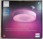 Philips Hue Infuse Medium Ceiling Lamp, -white And Color Ambiance-free S/h. Fixed Price $219.98.