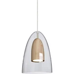 Besa Lighting 1JT-DANOCLNA-LED-SN Pendant Satin Nickel. Fixed Price $506.88.