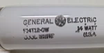 General Electric 14.75" F14T12/CW 14W 4100K Fluorescent Light Bulb Cool White. Fixed Price $17.99.