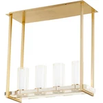 Cyan Design 09226 Orion Pendant Aged Brass. Fixed Price $1253.00.