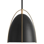 Black Dome Pendant 10IN Kitchen Island Lighting Modern & .... Fixed Price $133.46.