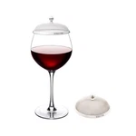 Bevhat Stainless Steel Drink Covers (2 Pack), Wine Glass For Outdoors,.... Fixed Price $32.22.