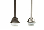 Portfolio Nickel Mini Transitional Pendant, New (3C). Fixed Price $25.44.