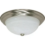 Nuvo Lighting 60/199 Brentwood Flush Mount Brushed Nickel. Fixed Price $59.99.
