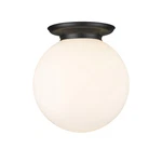 Innovations Lighting 221-1F-18-16 Beacon Flush 16"W White. Fixed Price $393.80.