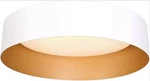 Led Semi Flush Mount Ceiling Light Matte White 3000K/18W 12.5 (bargeni). Fixed Price $44.09.