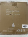 Jonathan Y Adam 12 In. 1-LIGHT Oil Rubbed Bronze Adjustable Metal Led Pendant. Fixed Price $27.97.