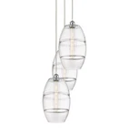 Innovations Lighting 113B-3P-56-17 Vaz Pendant 17"W White Polished. Fixed Price $1214.40.