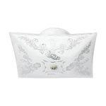 Nuvo Lighting SF77-126 12" Square Ceiling Flush Fixture. Fixed Price $18.65.