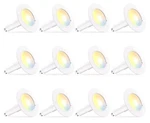 Amico 5/6 Inch 5CCT Led Recessed Lighting Pack, 12W=100W, 950LM Adjustable.... Fixed Price $49.00.