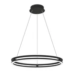 Graves - 47W 1 Led Pendant Transitional Style 24 Inches Wide By 2.25. Fixed Price $273.60.