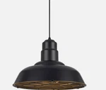 Cal Lighting UP-1111-6-DB Dark Bronze 1-LIGHT 16" Pendant Set Ceiling. Fixed Price $119.97.