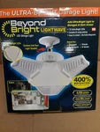 New Beyond Lightwave 21WATT 72 Ultra-bright Led 6500K Garage/indoor. Fixed Price $10.00.