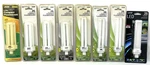 Lot Of 8 Feit Electric Cfl Light Bulb Fluorescent Quad Tube 4-PIN 2700K 4100K. Fixed Price $24.95.