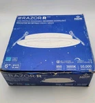Ndr Razor Series 6 Led Ultra Thin Recessed Downlight White 3000K 950 Lum. Fixed Price $18.00.