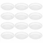 American Lighting QD6-30-WH-12PK 6" Led Disc 3000K 1050LM Dimmable White. Fixed Price $99.95.