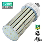 120W Led Corn Bulb Street Lamp Garage Factory Warehouse Post Lighting. Fixed Price $59.76.