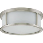 Nuvo Lighting 60/2862 Odeon Flush Mount Brushed Nickel. Fixed Price $267.99.