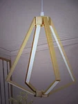 Deyidn Modern 8 Light Dimmable Integrated Led Gold Adjustable Height Chandelier. Fixed Price $53.95.