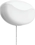 Fmmcl 840 S1 M4 4000K Led Flush Mount Closet Light With Pull Chain, White, 7". Fixed Price $65.99.
