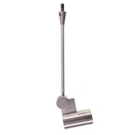 Tech Lighting 700FJROT06S Roto Mini Low Voltage Micro Light, Free Jack, Nickel. Fixed Price $179.50.