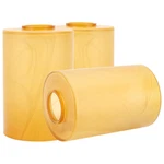 Goldswift 3 Pack Amber Alabaster Glass Replacement Globe Shade 6-1/16 Tall. Fixed Price $69.44.
