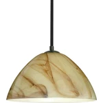 Besa Lighting 1TT-420183-LED-BK Open Box Tessa Pendant Black. Fixed Price $218.25.
