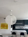 Non Random Moooi Light (white Color, Large Size) $1,975+ Retail Value. Fixed Price $995.00.